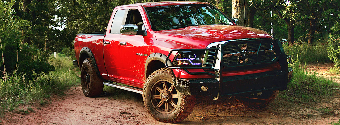 the best accessories for your pickup truck or jeep