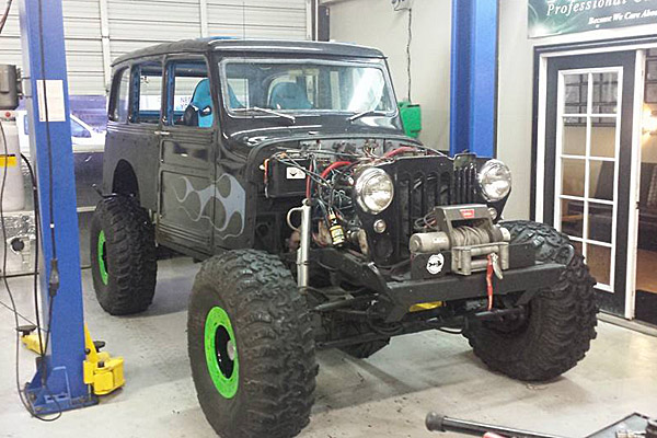 Bellingham Offroad Repair, Customizations, and Truck Accessories