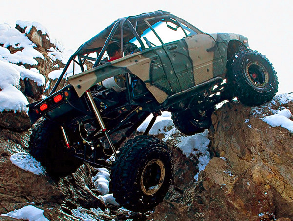 Bellingham Lifts, Traction, Crawlers, Lockers, Overland, Offroad