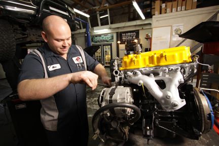 Car and truck scheduled maintenance for Bellingham, WA and Whatcom County