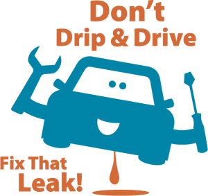 Don't Drip and Drive